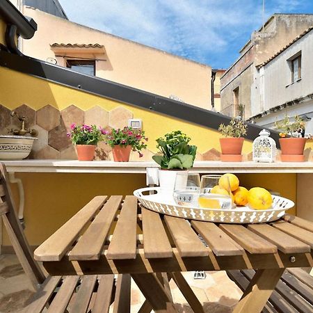 Ragusa Exclusive Flat With Terrace & Bbq Εξωτερικό φωτογραφία