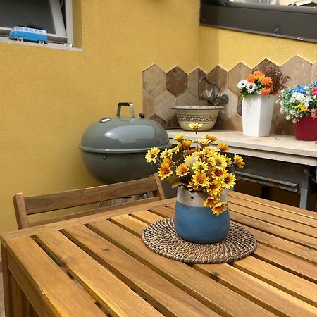 Ragusa Exclusive Flat With Terrace & Bbq Εξωτερικό φωτογραφία