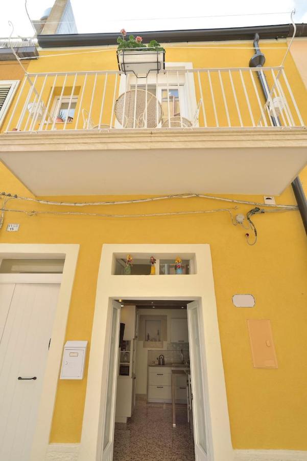 Ragusa Exclusive Flat With Terrace & Bbq Εξωτερικό φωτογραφία