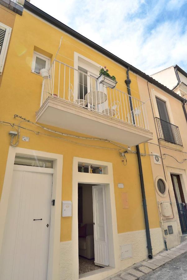 Ragusa Exclusive Flat With Terrace & Bbq Εξωτερικό φωτογραφία