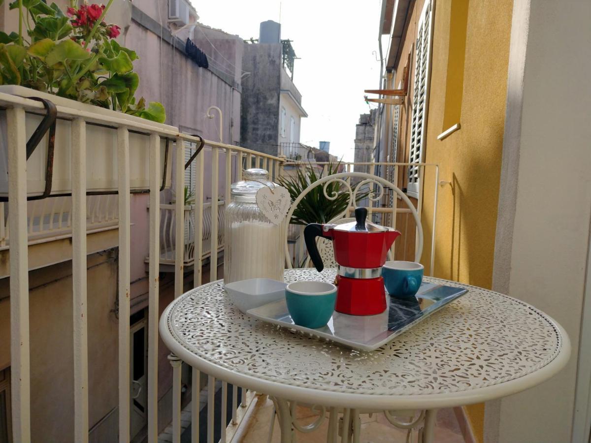 Ragusa Exclusive Flat With Terrace & Bbq Εξωτερικό φωτογραφία