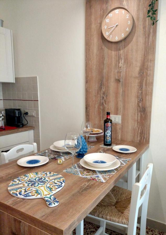 Ragusa Exclusive Flat With Terrace & Bbq Εξωτερικό φωτογραφία