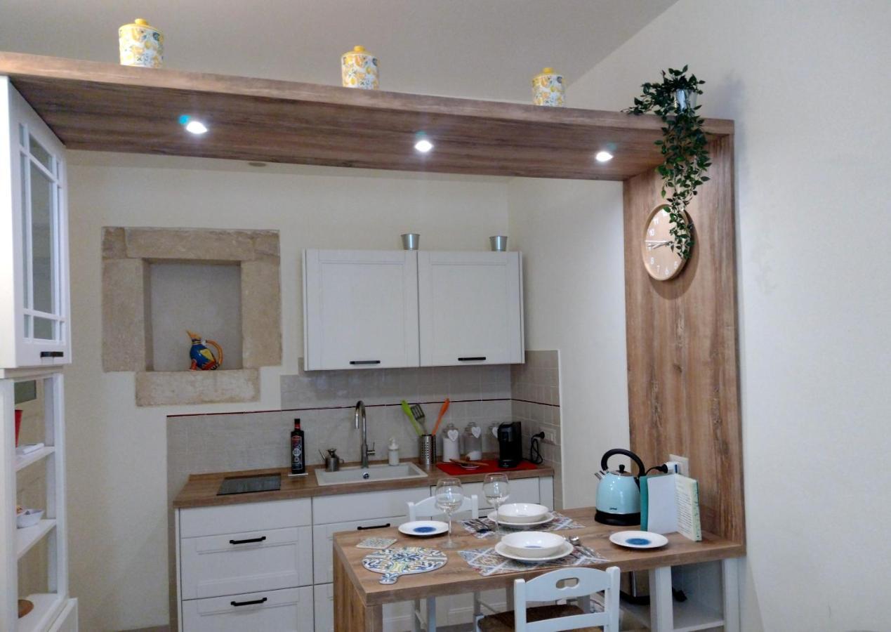 Ragusa Exclusive Flat With Terrace & Bbq Εξωτερικό φωτογραφία