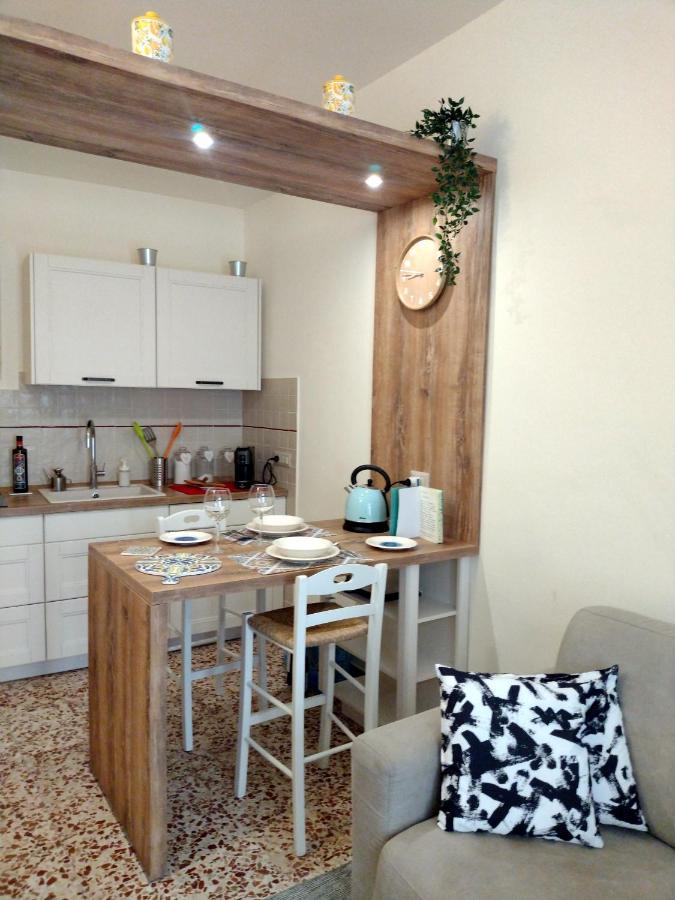 Ragusa Exclusive Flat With Terrace & Bbq Εξωτερικό φωτογραφία