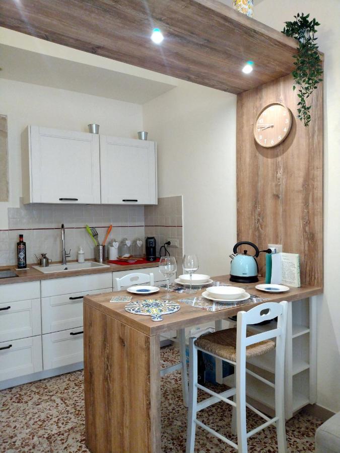 Ragusa Exclusive Flat With Terrace & Bbq Εξωτερικό φωτογραφία