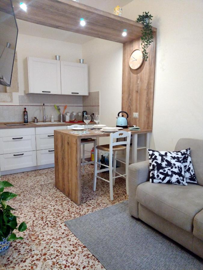 Ragusa Exclusive Flat With Terrace & Bbq Εξωτερικό φωτογραφία