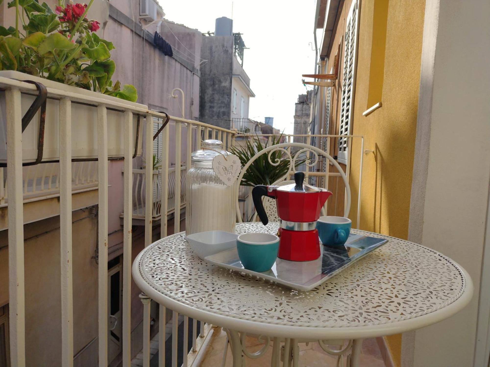 Ragusa Exclusive Flat With Terrace & Bbq Εξωτερικό φωτογραφία